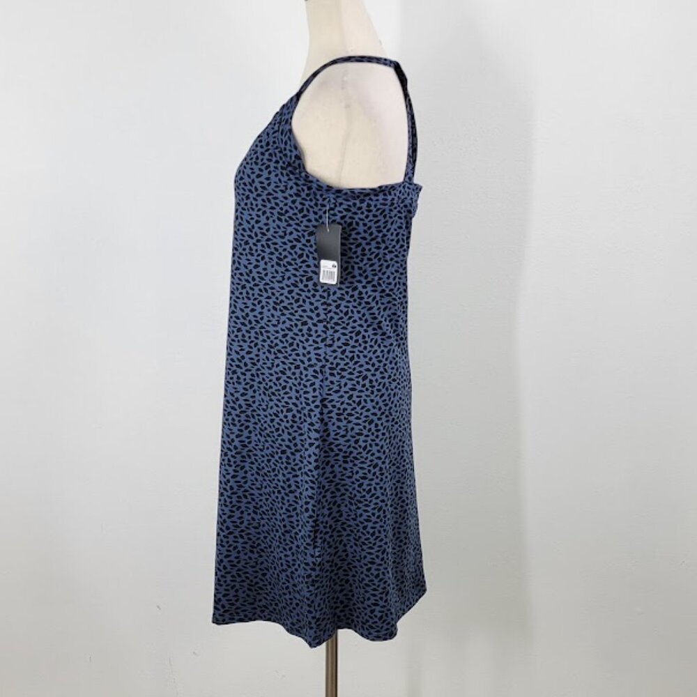 EDDIE BAUER harmony sundress  halter Sz M  NEW - Picture 3 of 10